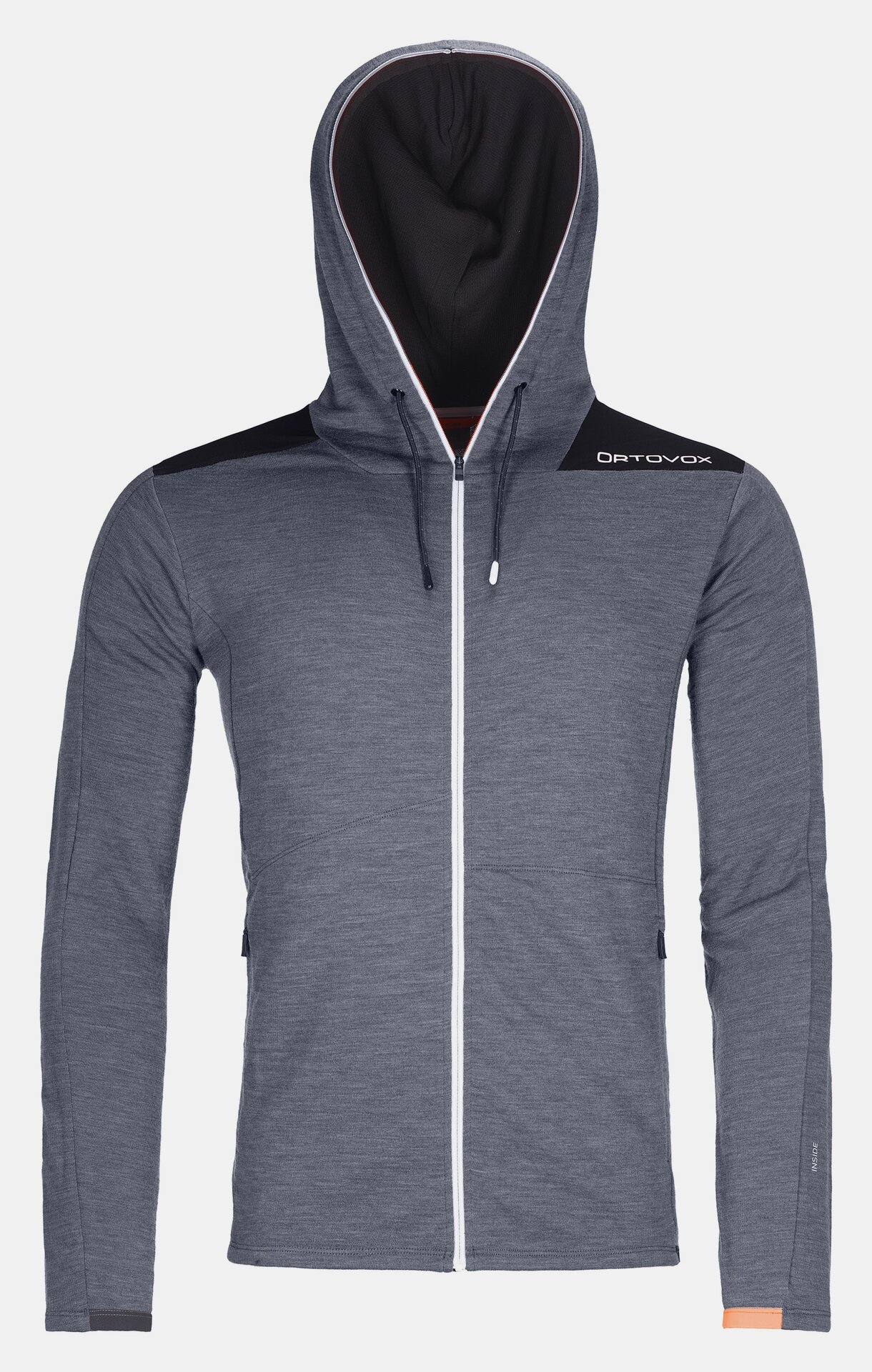 ORTOVOX MERINO TERRY HOODY M Pullover ORTOVOX